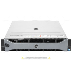 Dell PowerEdge R730 8LFF 2x Xeon E5-2660 V4 128 GB RAM Rails